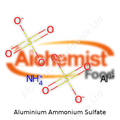 Aluminium Ammonium Sulfate