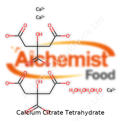 Calcium Citrate Tetrahydrate