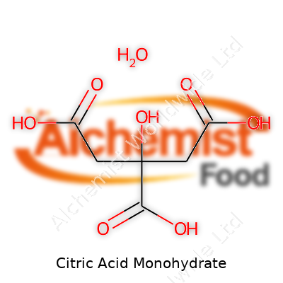 Citric Acid Monohydrate