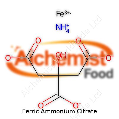 Ferric Ammonium Citrate