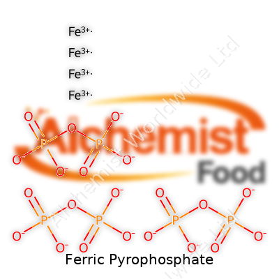 Ferric Pyrophosphate