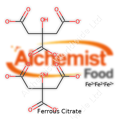 Ferrous Citrate