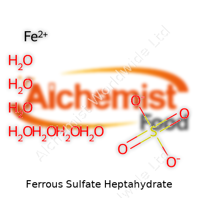 Ferrous Sulfate Heptahydrate