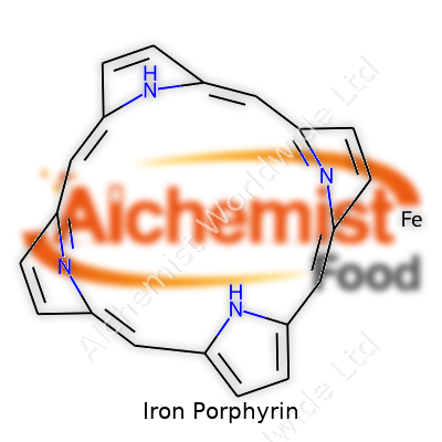 Iron Porphyrin