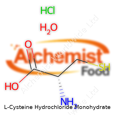 L-Cysteine Hydrochloride Monohydrate