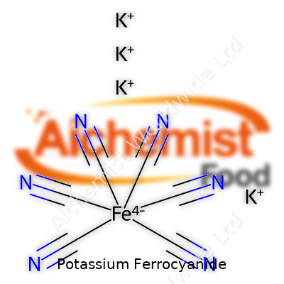 Potassium Ferrocyanide
