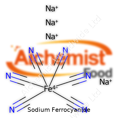 Sodium Ferrocyanide