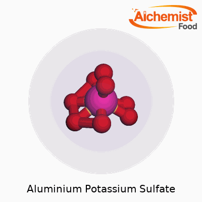 Aluminium Potassium Sulfate
