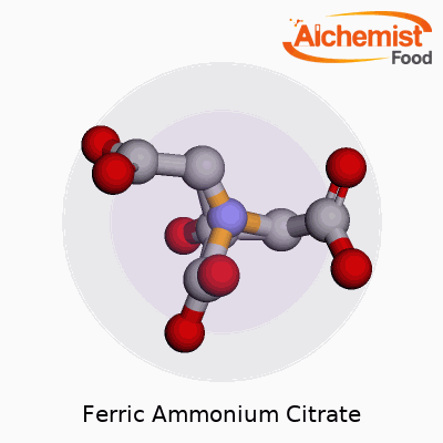Ferric Ammonium Citrate
