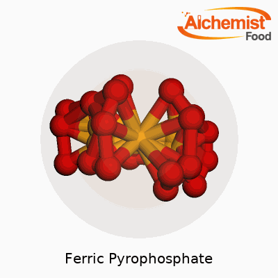 Ferric Pyrophosphate