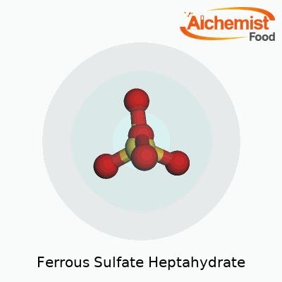 Ferrous Sulfate Heptahydrate
