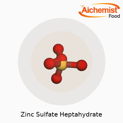 Zinc Sulfate Heptahydrate