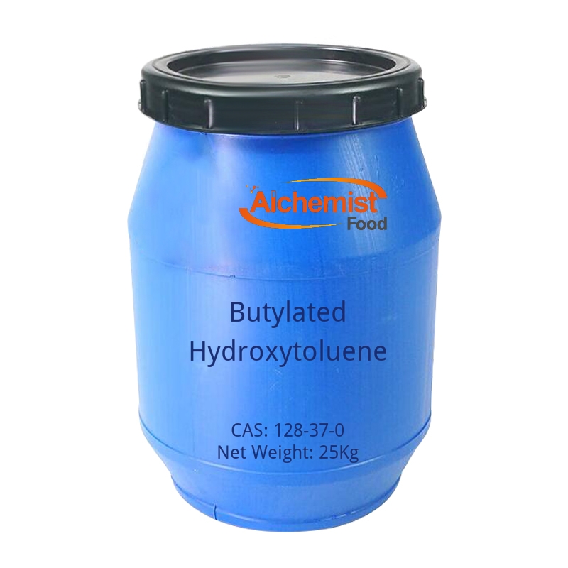 Butylated Hydroxytoluene-cas-128-37-0