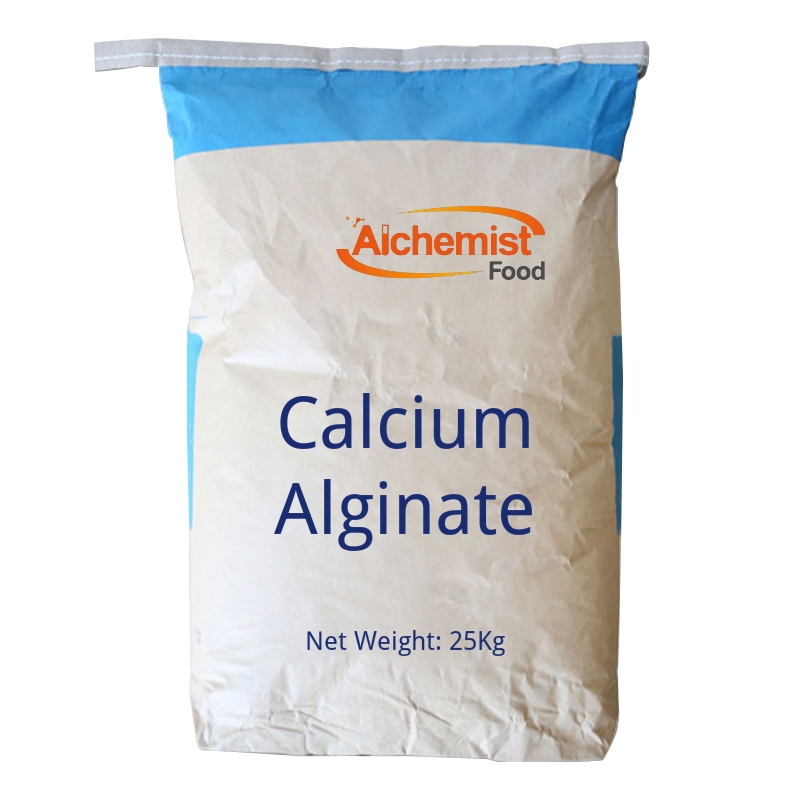 Calcium Alginate