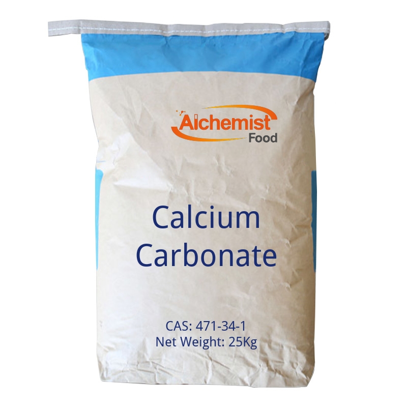 Calcium Carbonate-cas-471-34-1