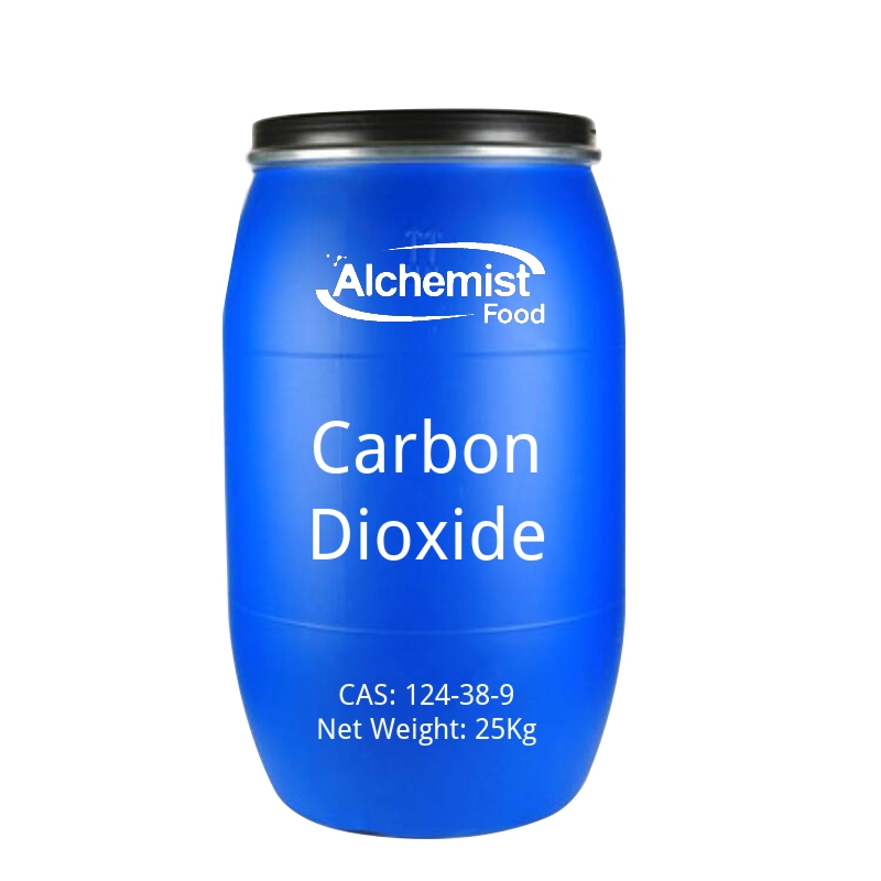 Carbon Dioxide-cas-124-38-9