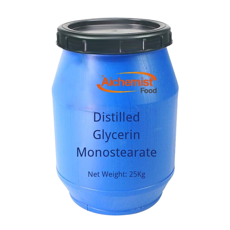 Distilled Glycerin Monostearate
