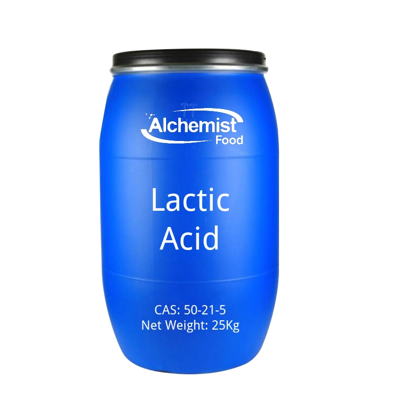 Lactic Acid-cas-50-21-5