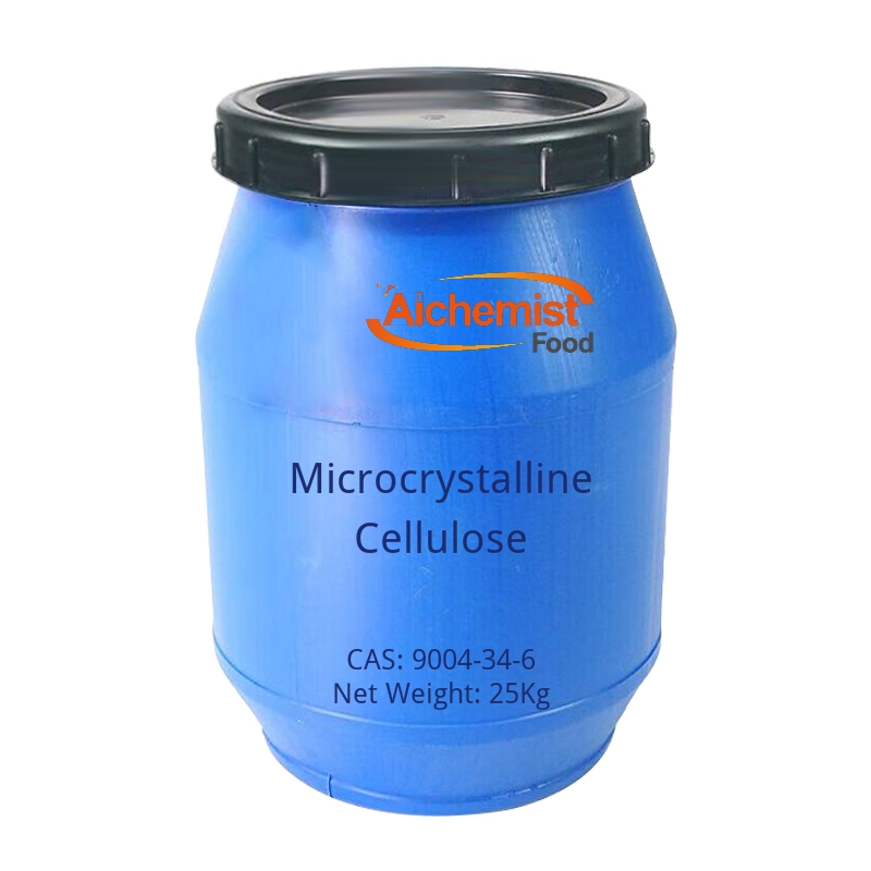 Microcrystalline Cellulose-cas-9004-34-6