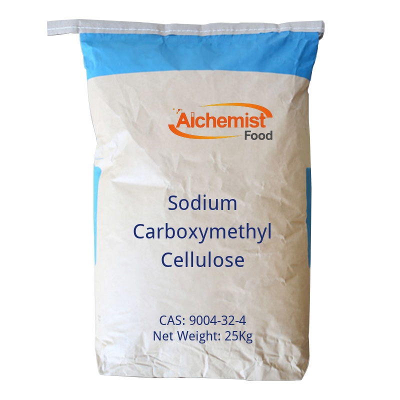 Sodium Carboxymethyl Cellulose-cas-9004-32-4