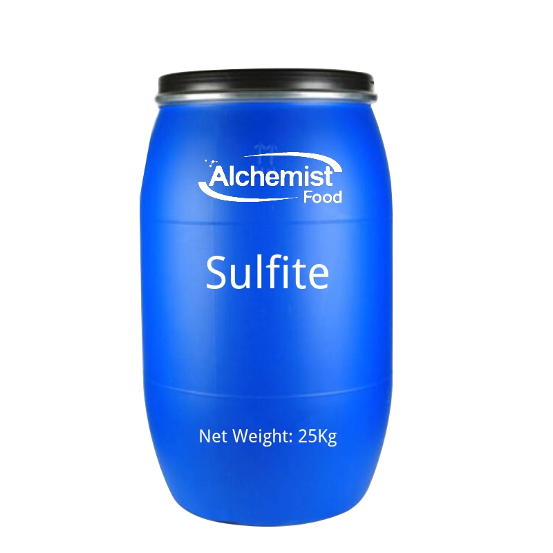 Sulfite