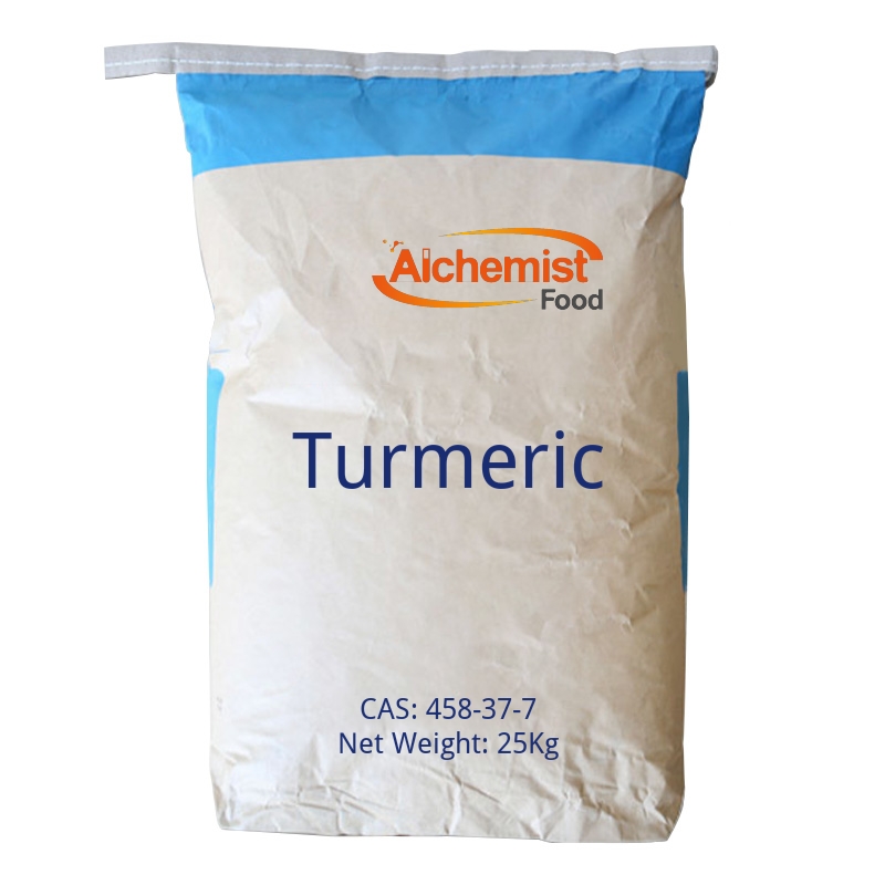 Turmeric-cas-458-37-7